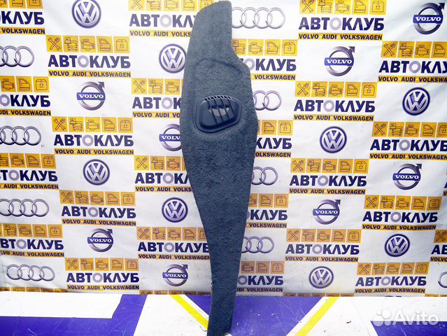 Накладка центральной консоли левая/ правая Вольво