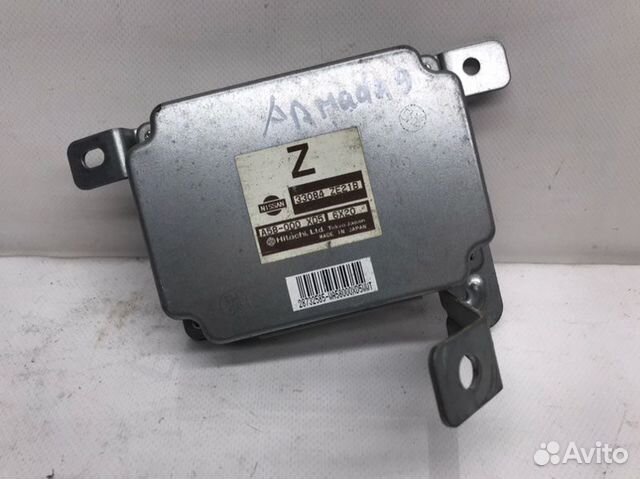 Блок управления раздаткой Nissan Armada 5.6 2007