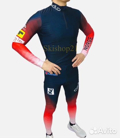 Лыжный комбинезон odlo