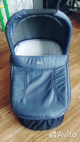 Люлька Britax Hard Carrycot