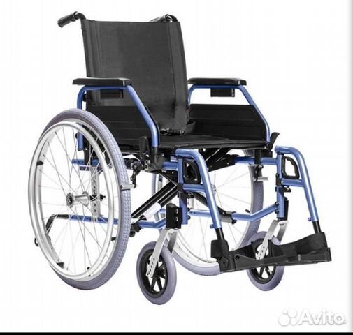 Коляска инвалидная