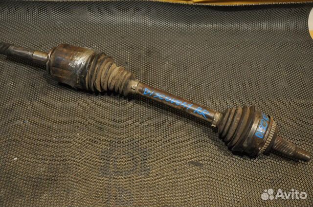 Привод задний правый land rover Discovery 3 L319