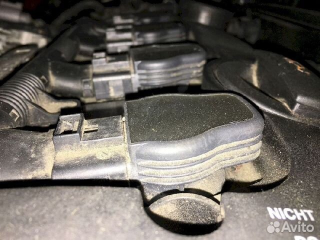 Катушка зажигания BLX Volkswagen Golf V MK5