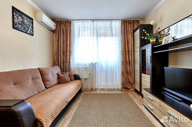 

1-к. квартира, 42 м², 8/16 эт.