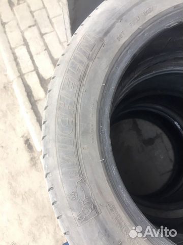 Michelin 235/55 R17