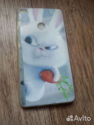 Xiaomi mi max 2 чехол