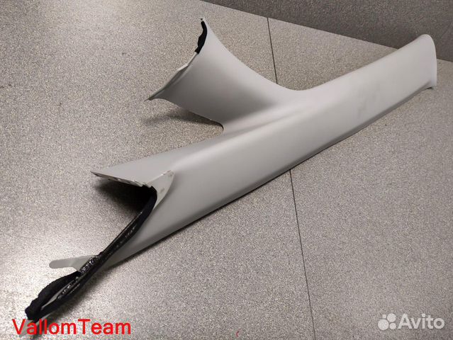 Лот CX56 Накладка на стойку левая Mazda CX-7