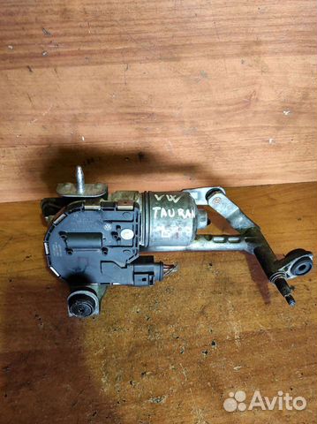 Трапеция стеклоочистителя Фольксваген Туран