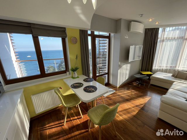 

3-к. квартира, 80 м², 3 кровати