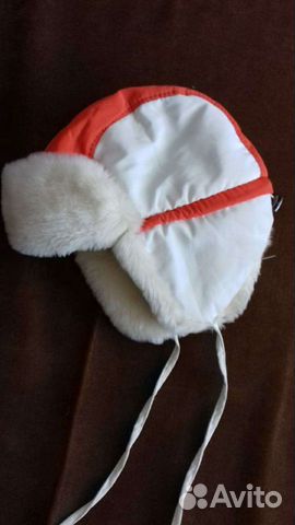 Шапка зимняя для мальчика