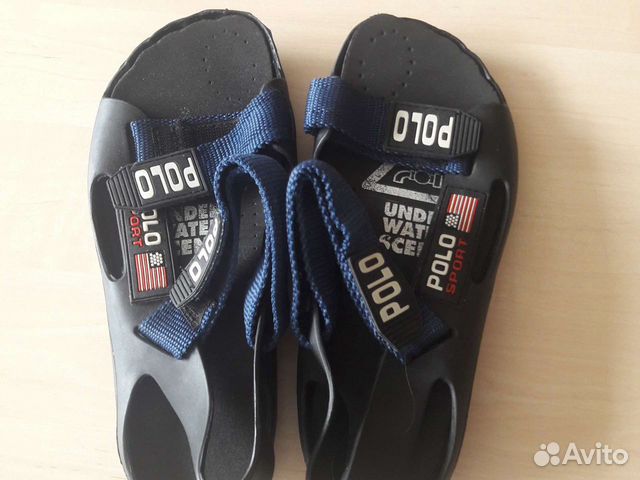 Шлепанцы для дайвинга