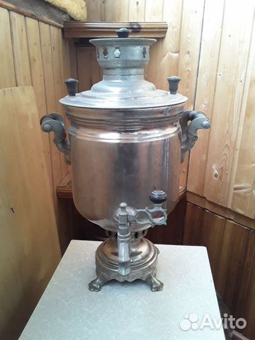 Самовар Тула