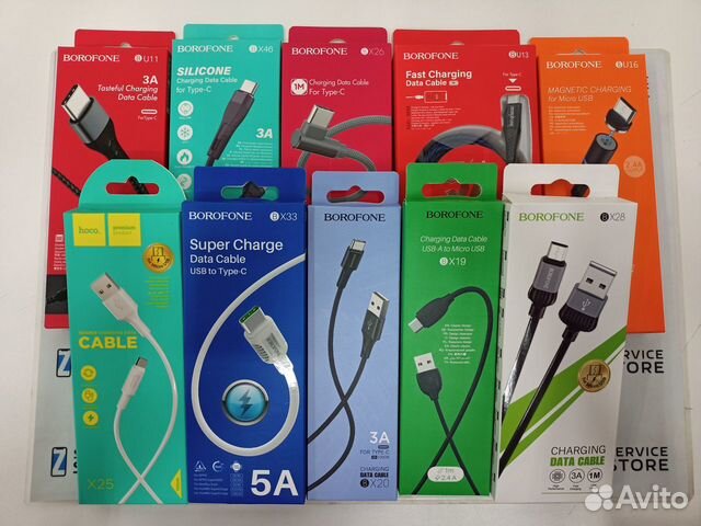 USB Кабель для зарядки