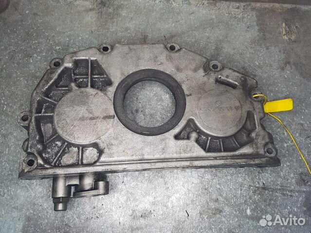 Насос масляный для Mercedes-Benz OM 906 LA