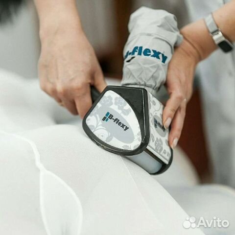 Вакуумно-роликовый LPG массаж