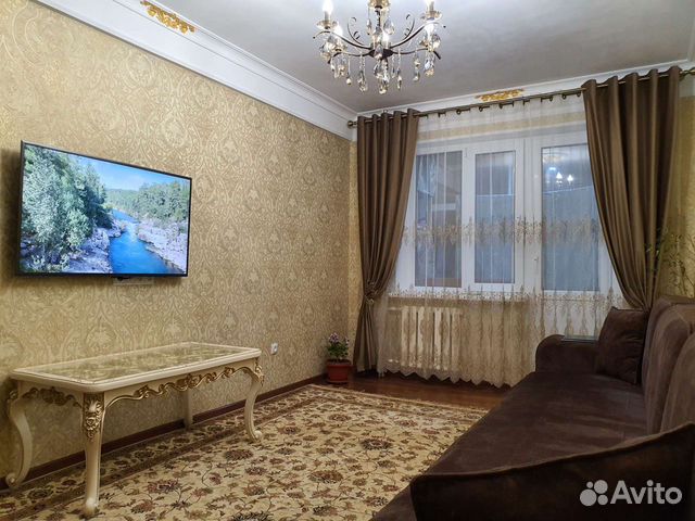

2-к. квартира, 50 м², 1 кровать