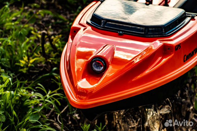 Прикормочный кораблик CamaraD SpeeD v.4