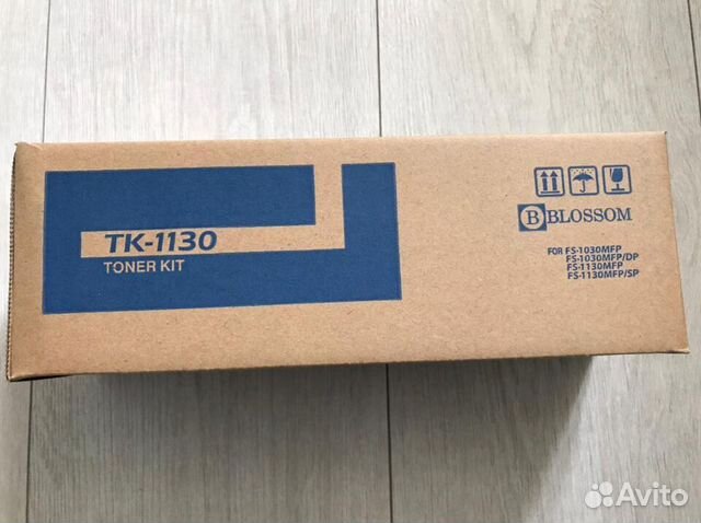 Картридж blossom TK-1130