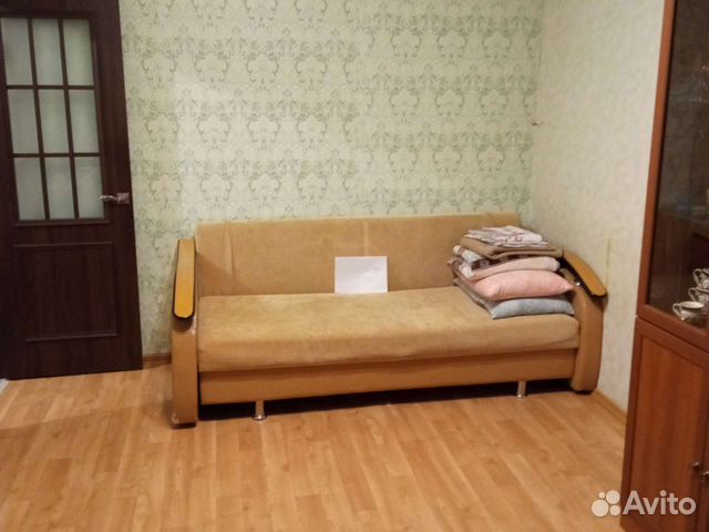 

1-к. квартира, 38 м², 2 кровати