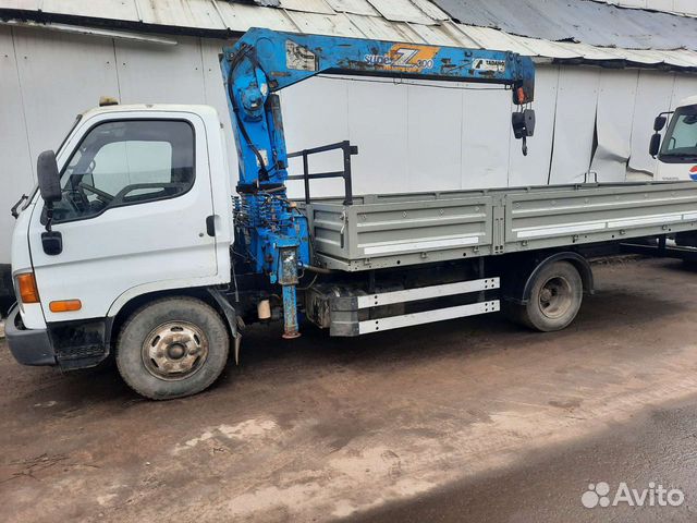 Услуги манипулятора в чехове Услуги манипулятора в чехове