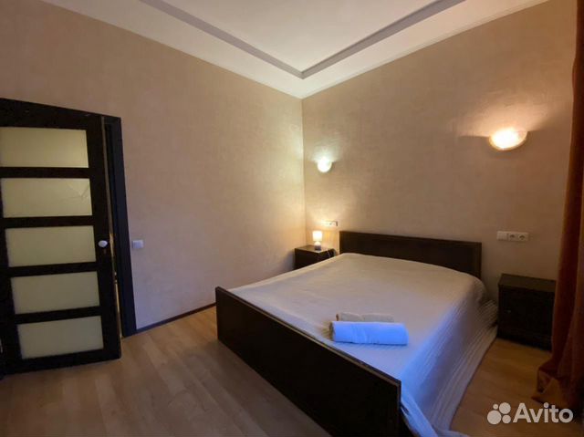 

2-к. квартира, 85 м², 2 кровати