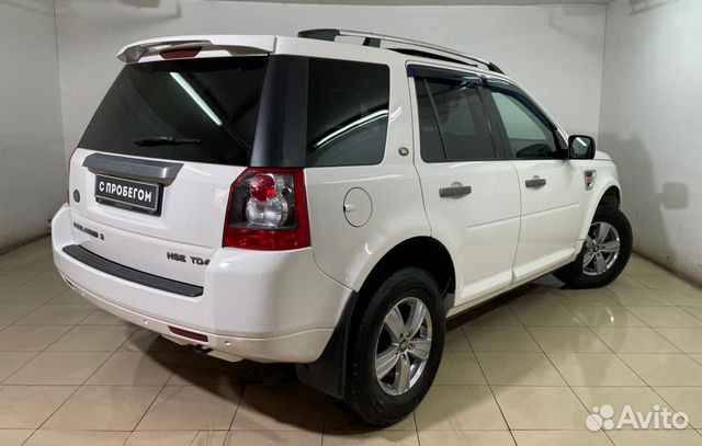 Land Rover Freelander `2008