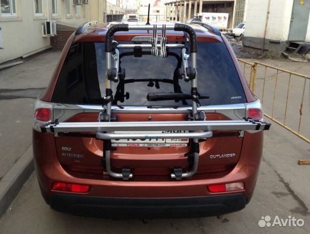 Peruzzo Padova Steel 2 PZ378 для 2-х велосипедов