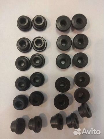 Втулки для посудомоечной машины