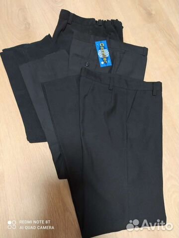 Брюки Школа р.128,134,140,146,152,158,164