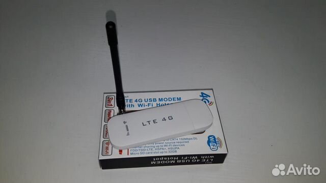 3G\4G Wi Fi - Модем