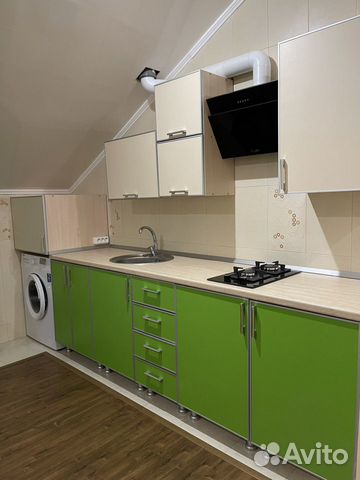 

2-к. квартира, 80 м², 3 кровати
