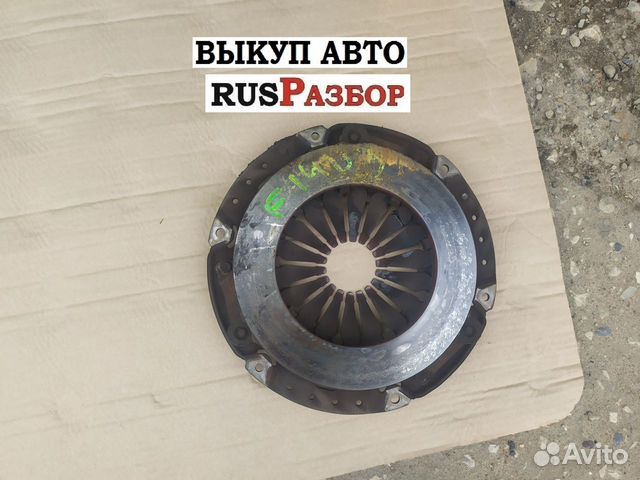 Корзина сцепления Шевроле Лачетти