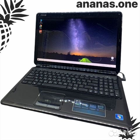 Ноутбук Asus K50AF-SX085R