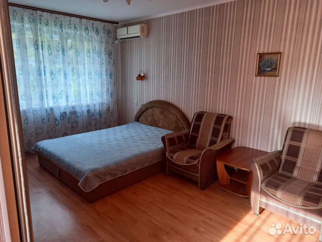 

1-к. квартира, 30 м², 2 кровати