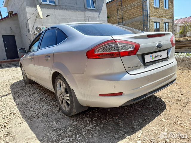 Ford Mondeo 2.3 AT, 2012, 72 000 км