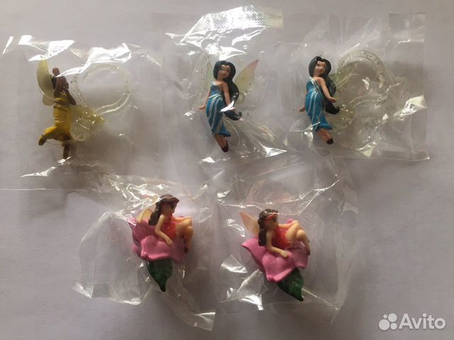 Игрушки Ландрин Сказки