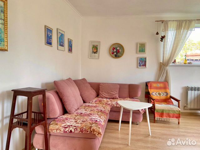 

2-к. квартира, 40 м², 2 кровати