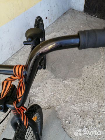 Трюковой велосипед bmx