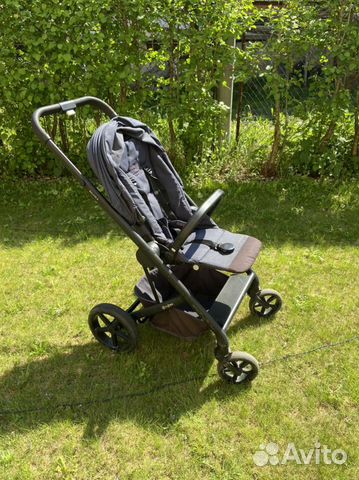 Коляска 2 в 1 Cybex Balios S б/у