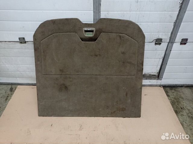 Volvo XC60 пол багажника 39833992 39833990