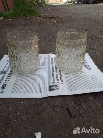 Плафоны СССР
