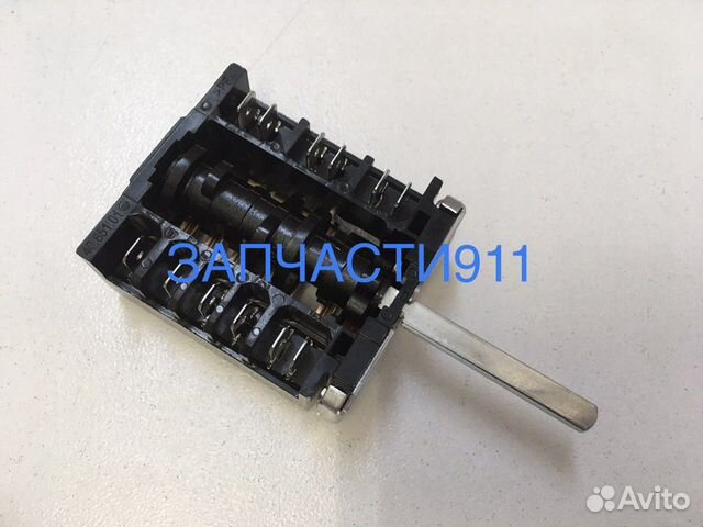 Переключатель духовки Gefest