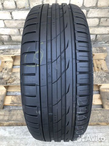 Nokian Tyres zLine SUV 245/50 R20
