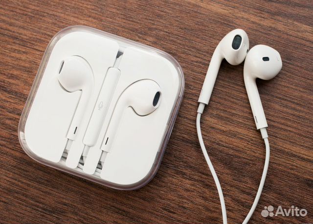 Наушники Earpods, Nokia оригинал