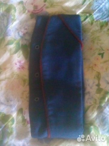 Пилотка форменная