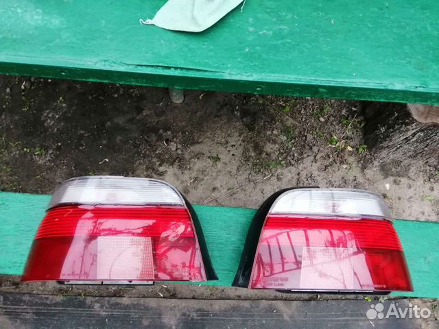 Запчасти бмв е39