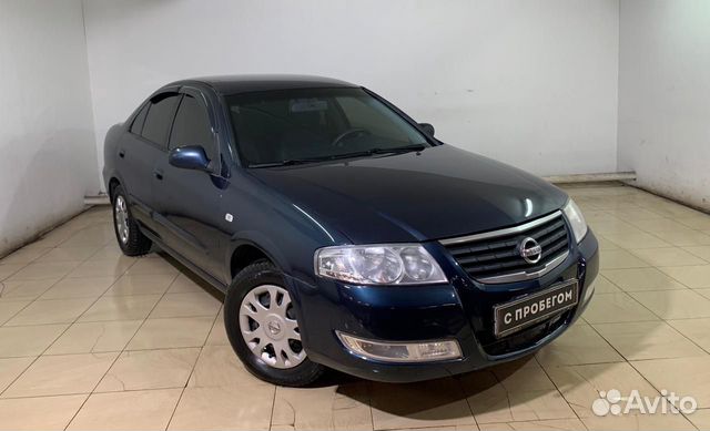 Nissan Almera Classic `2008