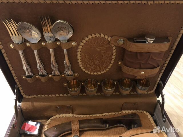 Мужской подарочный набор