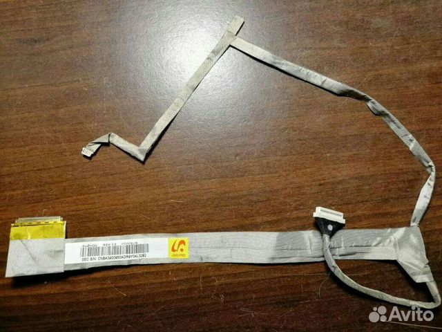 Шлейф матрицы для Samsung R423