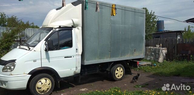 Грузоперевозки Газель